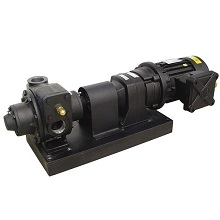Gespasa BDP-500 насос перекачки бензина керосина в Шацке