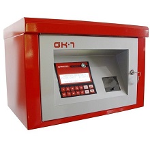 Gespasa GK-7 система учета топлива и гсм в Шацке