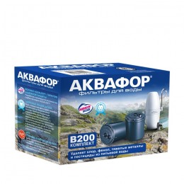 Сменный модуль B200 (умягчающий) в Шацке