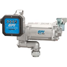 GPI M-3130-PO/MR5-30-L8N насос перекачки бензина керосина в Шацке