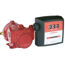 Gespasa Iron SA 50 EX насос перекачки бензина керосина в Шацке