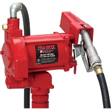 Fill-Rite FR 705VE насос перекачки бензина керосина в Шацке
