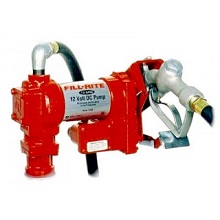 Fill-Rite FR 4405GE насос перекачки бензина керосина в Шацке