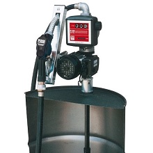 Piusi Drum 56 K33 комплект заправочный дизельного топлива солярки в Шацке