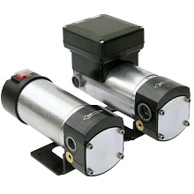 Piusi Viscomat 60 12v насос перекачки масла в Шацке