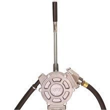 GPI HP-100-NUL насос ручной перекачки бензина дизельного топлива керосина в Шацке