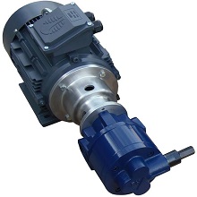 Gespasa EA 80 (2.98 kW) насос для перекачки масла в Шацке