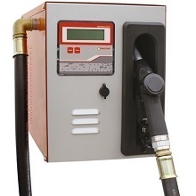 Gespasa Compact 50K-12 Мини Азс мобильная топливораздаточная колонка в Шацке