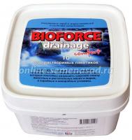 "BIOFORCE Drainage Comfort (10x56г) 560г - для канализационных труб и жироуловителей" в Шацке