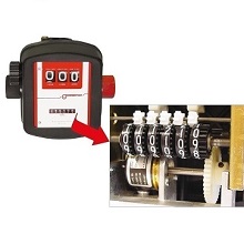 Gespasa MGI 80V счетчик импульсов в Шацке