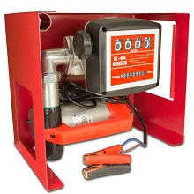 Petroll Starlet 80 Basic комплект заправочный дизельного топлива солярки в Шацке