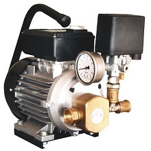 Gespasa EAS 88 (0.37 kW) насос перекачки масла в Шацке