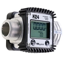 Piusi K 24 счетчик электронный расхода учета бензина керосина в Шацке
