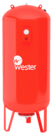 Мембранный бак для отопления WESTER WRV4000 в Шацке