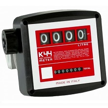Piusi K44 счетчик расхода учета дизельного топлива солярки в Шацке