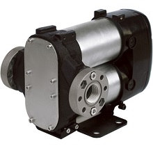 Piusi BI Pump насос перекачки дизельного топлива солярки в Шацке