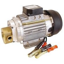 Gespasa EA 90 (0.37 kW) насос перекачки масла в Шацке