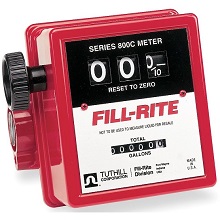 Fill-Rite 807CL счетчик расхода учета бензина керосина в Шацке