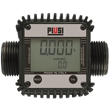 Piusi K 24 счетчик электронный расхода учета дизельного топлива масла солярки в Шацке