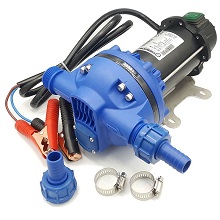 Gespasa BD-30 12/24 VDC насос для мочевины AdBlue в Шацке