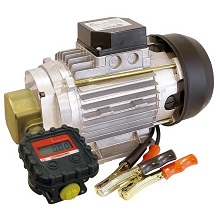 Gespasa SEA 90 (0.37 kW) насос перекачки масла в Шацке