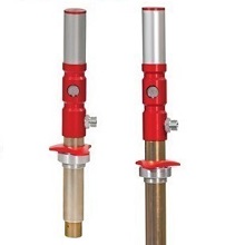 Gespasa GM 5 насос пневматический масла в Шацке