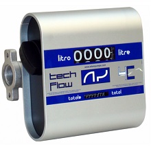 Adam Pumps TechFlow 4C счетчик расхода учета дизельного топлива солярки в Шацке