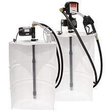 Gespasa Kit Iron 50 V комплект заправочный дизельного топлива солярки в Шацке