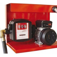Gespasa SAG-90 S комплект заправочный дизельного топлива солярки в Шацке