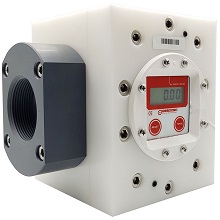 Gespasa MGE-400Blue счетчик расхода учета мочевины AdBlue в Шацке