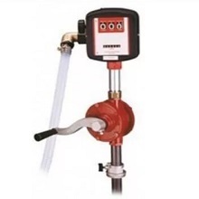 Gespasa BRM-8880 насос ручной cо счетчиком перекачки дизельного топлива солярки масла в Шацке