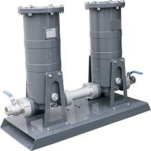 Gespasa Fixed filtering kit FG 300х2 сепаратор очистки дизельного топлива бензина керосина в Шацке