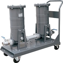 Gespasa Mobil filtering kit FG 300х2 сепаратор очистки дизельного топлива бензина керосина в Шацке