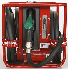 Gespasa EPA-50 Ex Заправочный комплекс с фильтрацией топлива. в Шацке