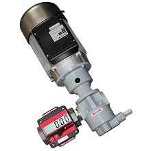 Gespasa SEA 65 (2.2kW) насос для перекачки масла в Шацке