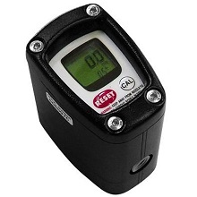 Piusi K 200 счетчик расхода учета дизельного топлива в котельных дизельных станциях и горелках в Шацке
