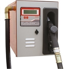 Gespasa Compact 50E-12 Мини Азс мобильная топливораздаточная колонка в Шацке