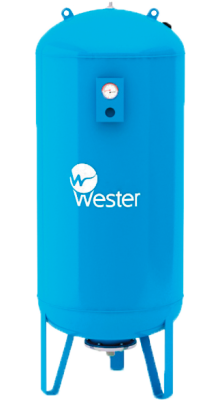 Wester, WAV 5000 в Шацке