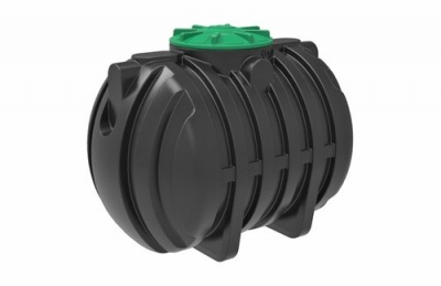 Емкость для канализации RODLEX-S2000 с винтовой крышкой в Шацке