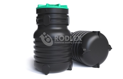 Емкость под канализацию RODLEX-KDU 900 c крышкой в Шацке
