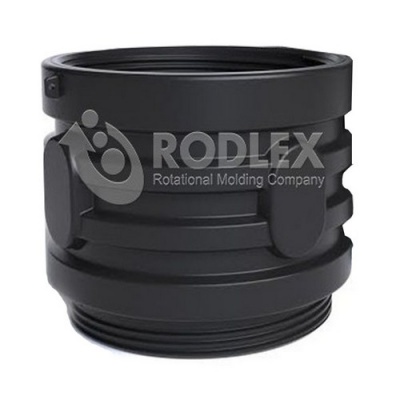 Горловина удлиняющая Rodlex UN-G500/500 в Шацке