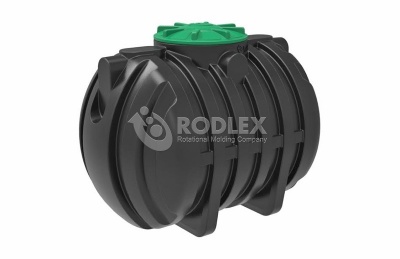 Емкость - септик пластиковый RODLEX-S3000 с крышкой в Шацке