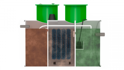 СЕПТИК БИОМ ЭКО 6 в Шацке