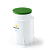 Септик Евролос Про 3 в Шацке