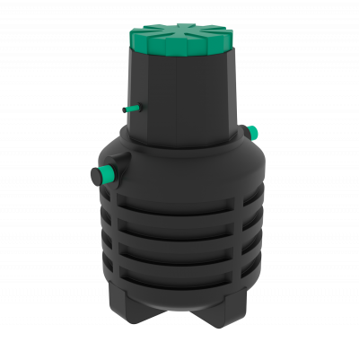 Септик ТЕРМИТ PRO 1.2 S в Шацке